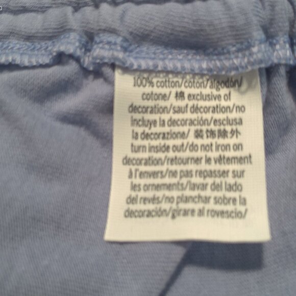 PINK by Victoria Secret Long Sleeve Tunic Tee Shirt XL - Picture 6 of 6